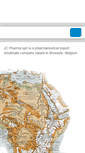 Mobile Screenshot of jcpharma.com